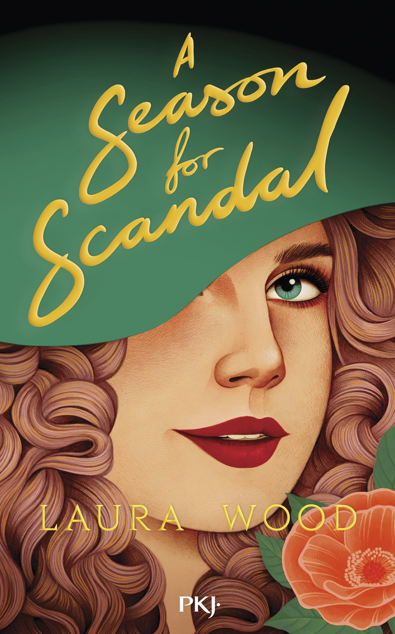Season for scandal - Laura Wood, Aurelien d' Almeida - POCKET JEUNESSE