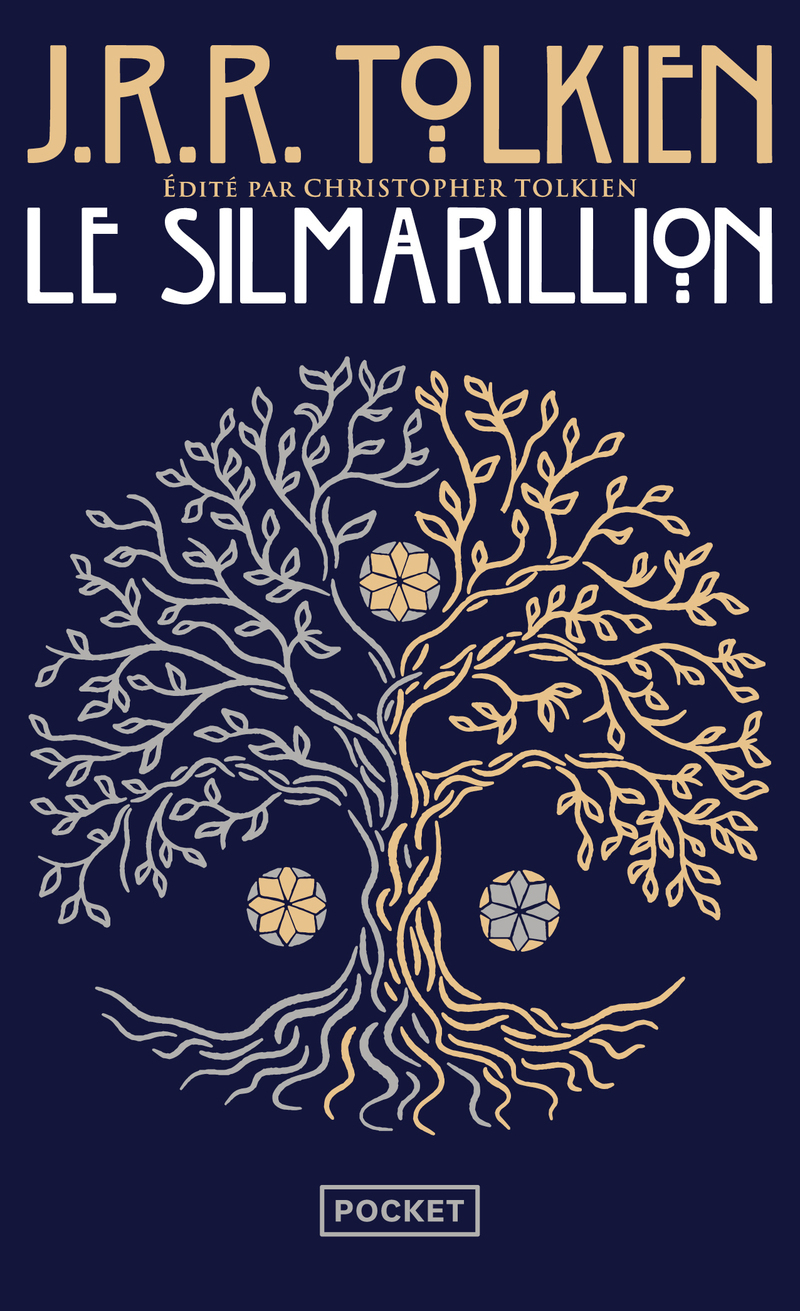 Le Silmarillion - John Ronald Reuel Tolkien, Daniel Lauzon, Christopher Tolkien - POCKET