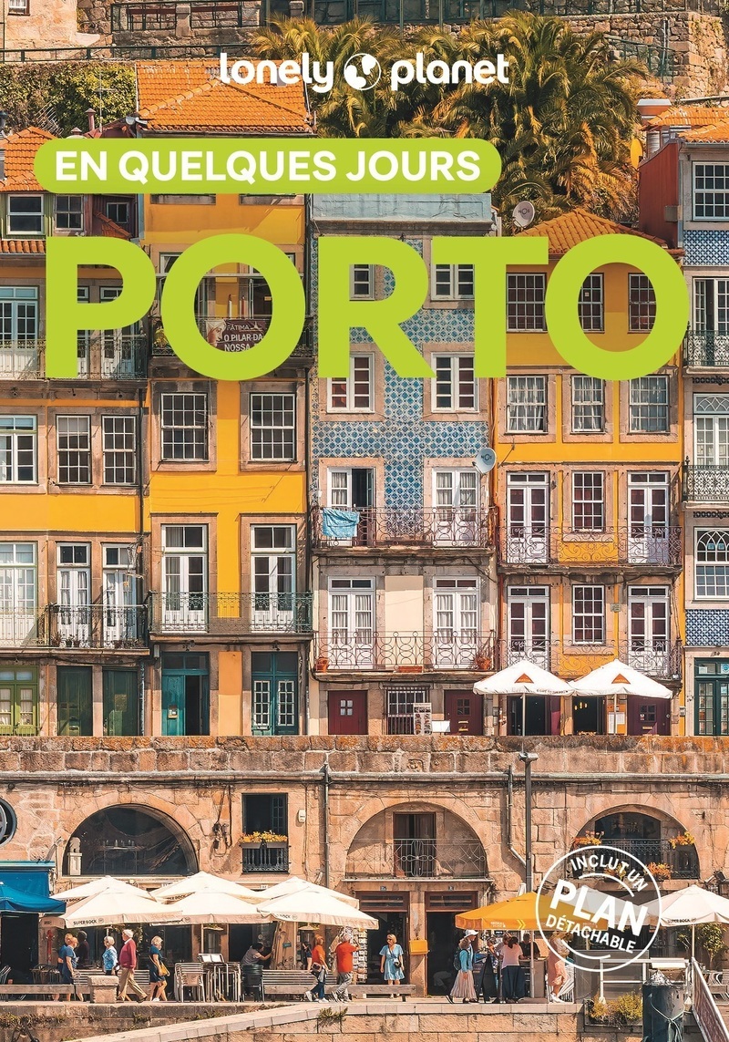 Porto En quelques jours 4ed -  Lonely Planet - LONELY PLANET