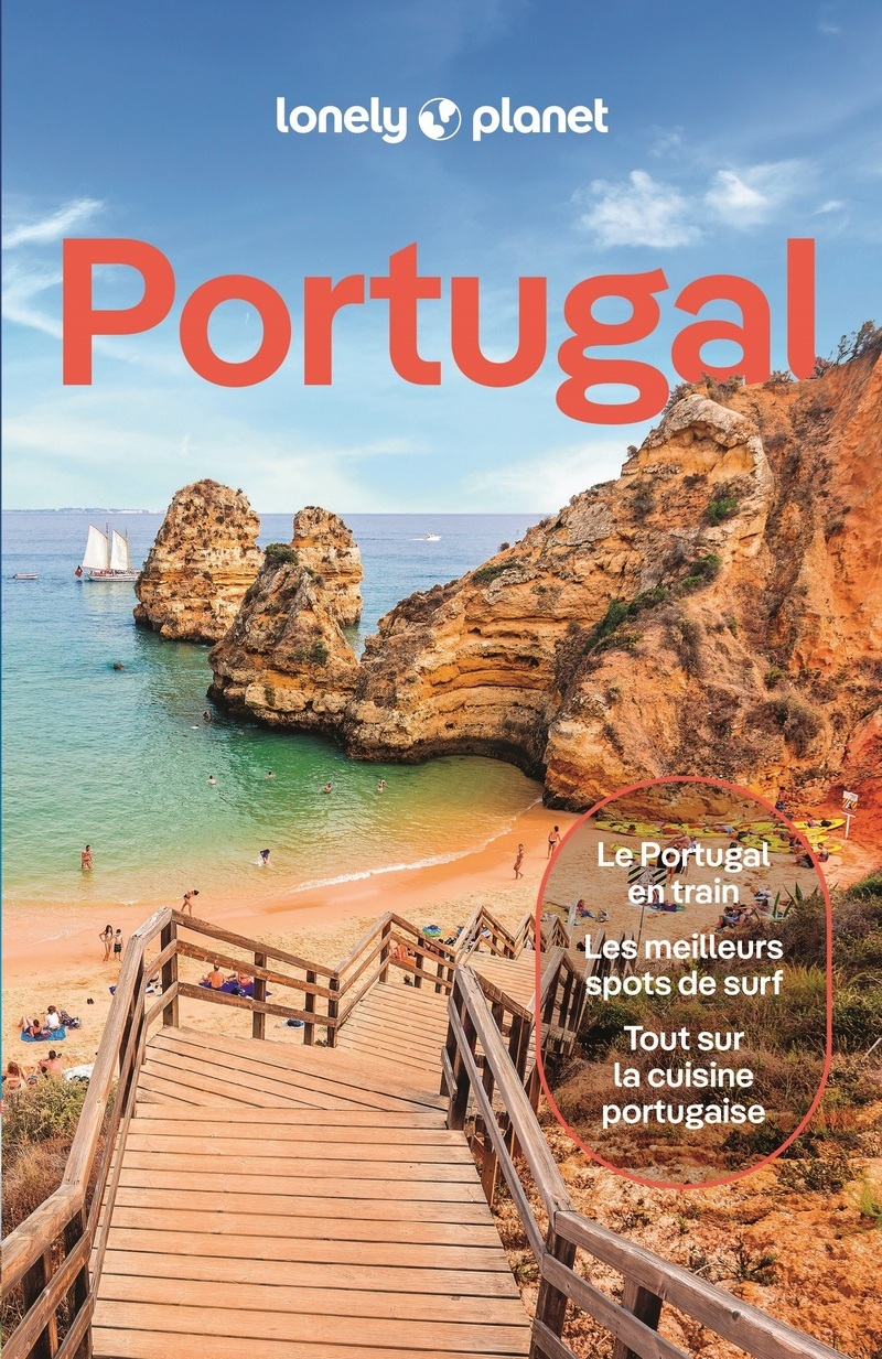 Portugal 10ed -  Lonely Planet - LONELY PLANET