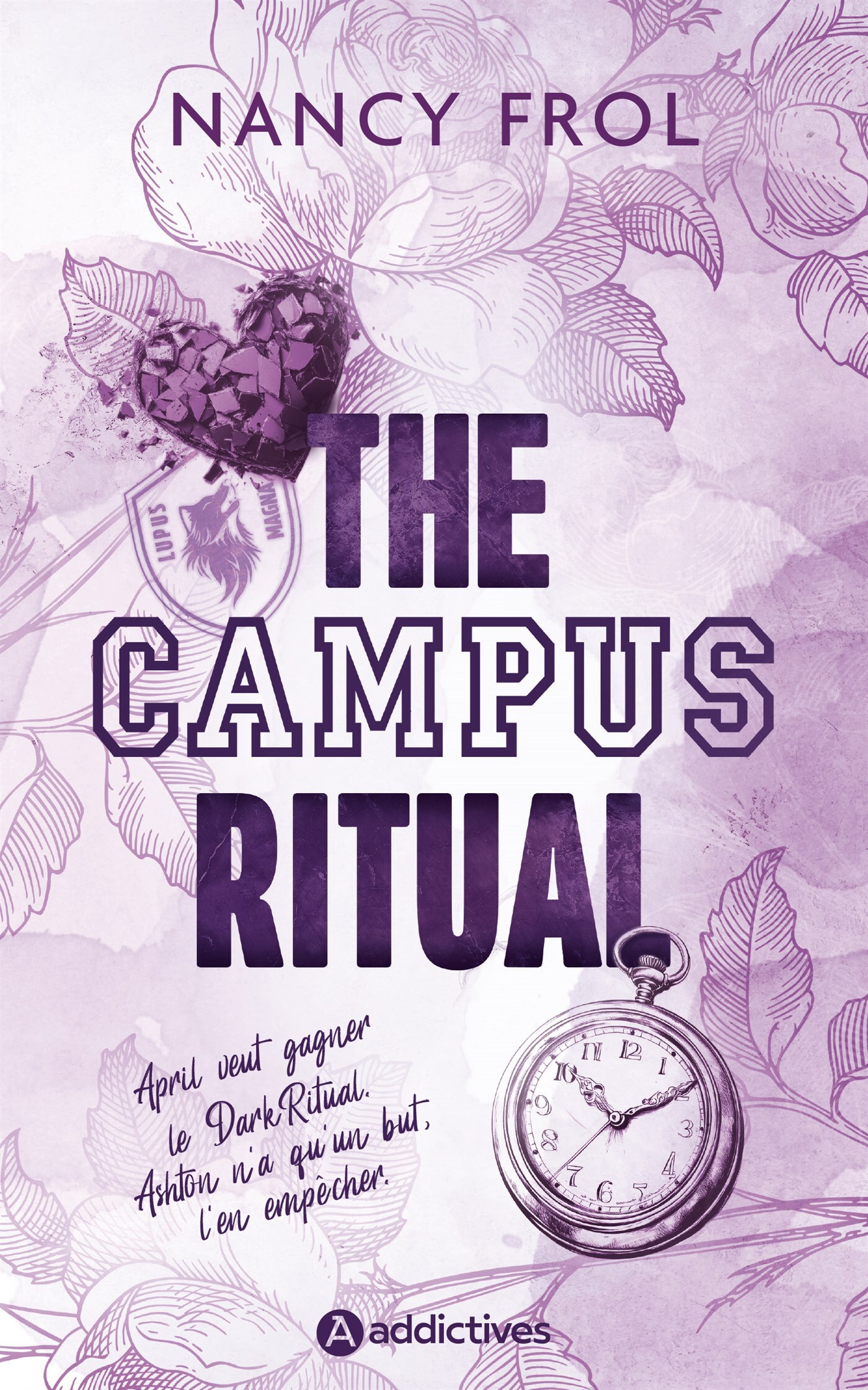The Campus Ritual - Nancy Frol - ADDICTIVES