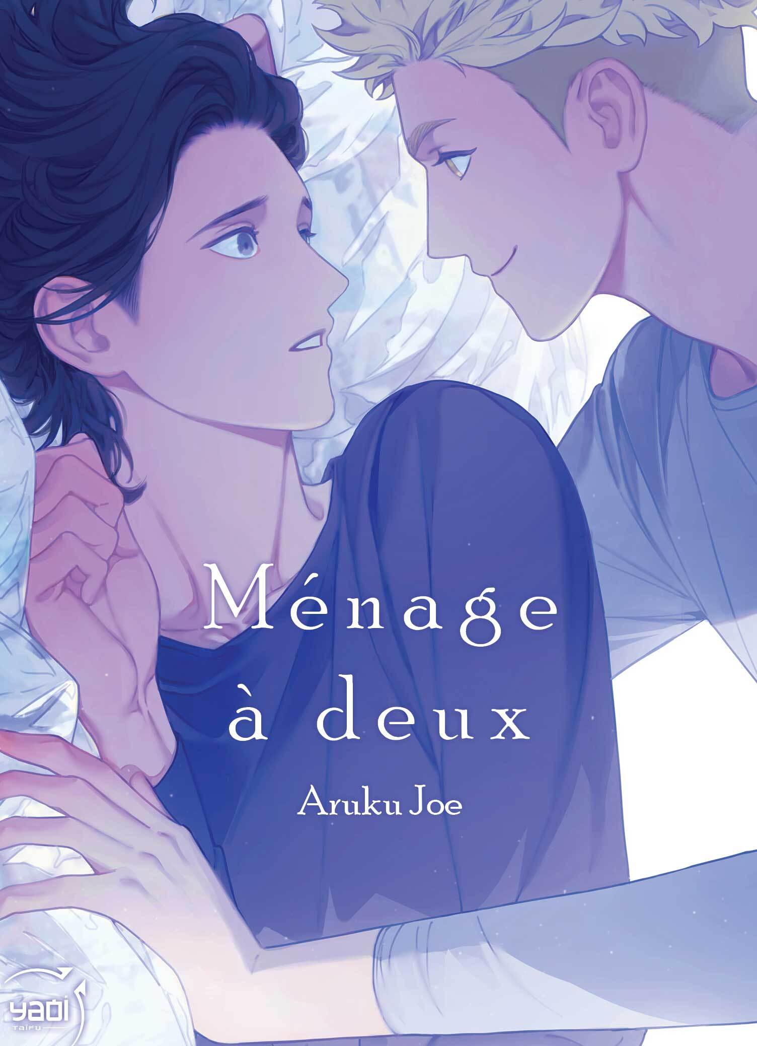 Ménage à deux -  Aruku, Jo - TAIFU COMICS