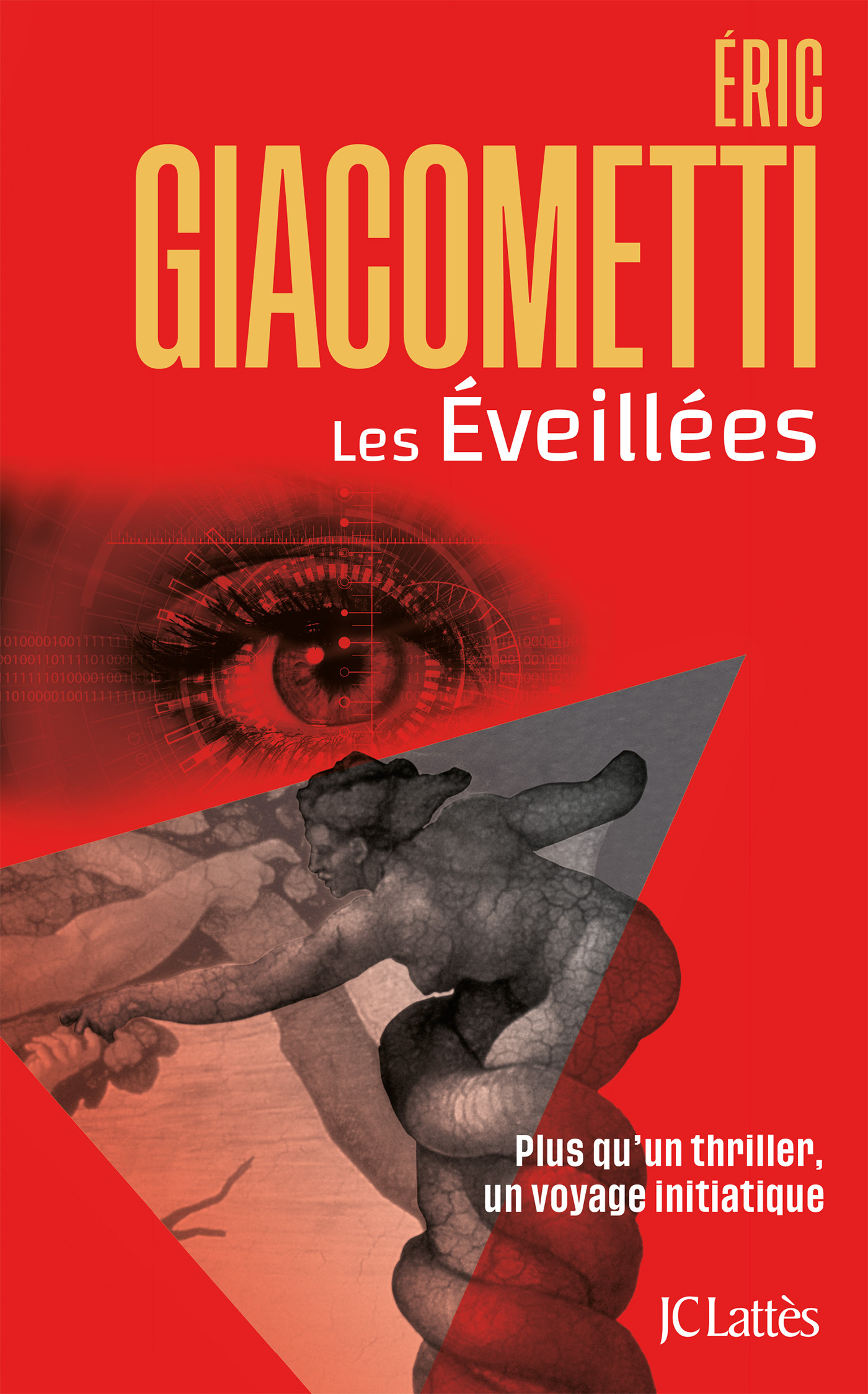 Les Éveillées - Éric Giacometti - LATTES