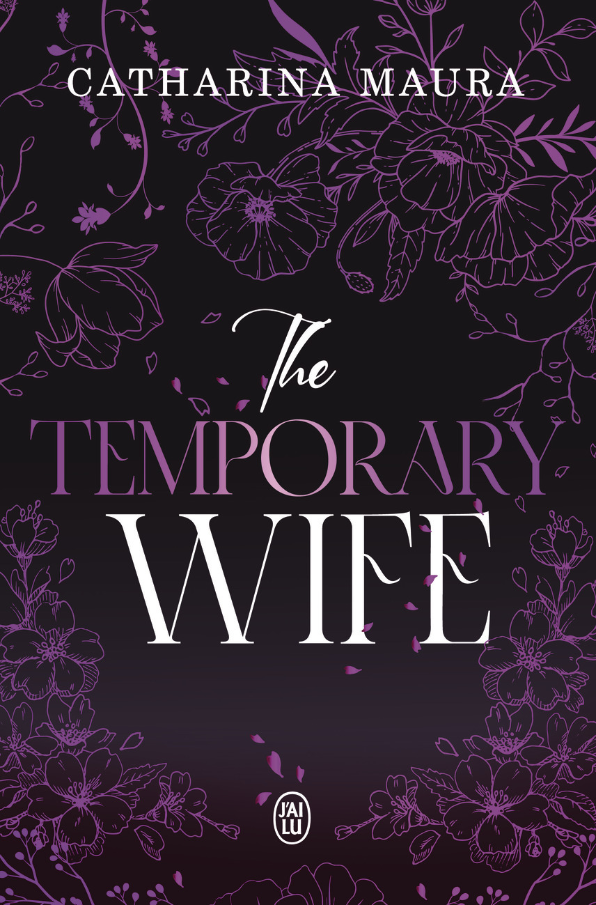 The Temporary Wife - Catharina Maura, Agnès Jaubert - J'AI LU