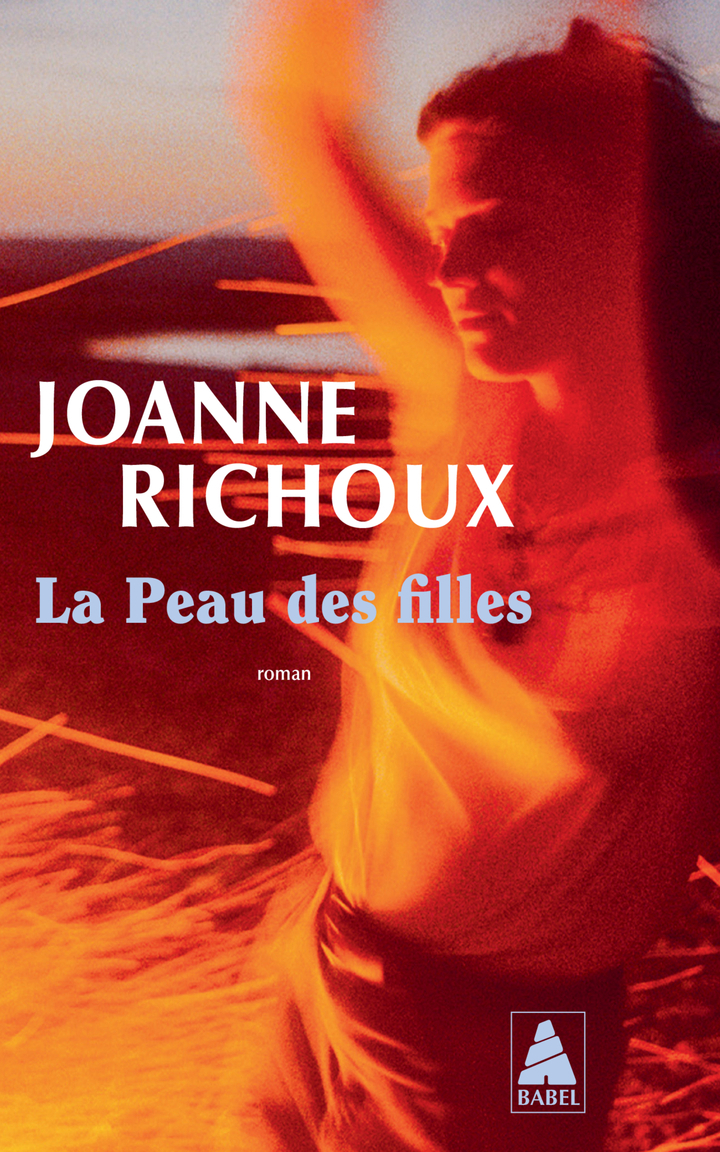 La Peau des filles - Joanne Richoux - ACTES SUD
