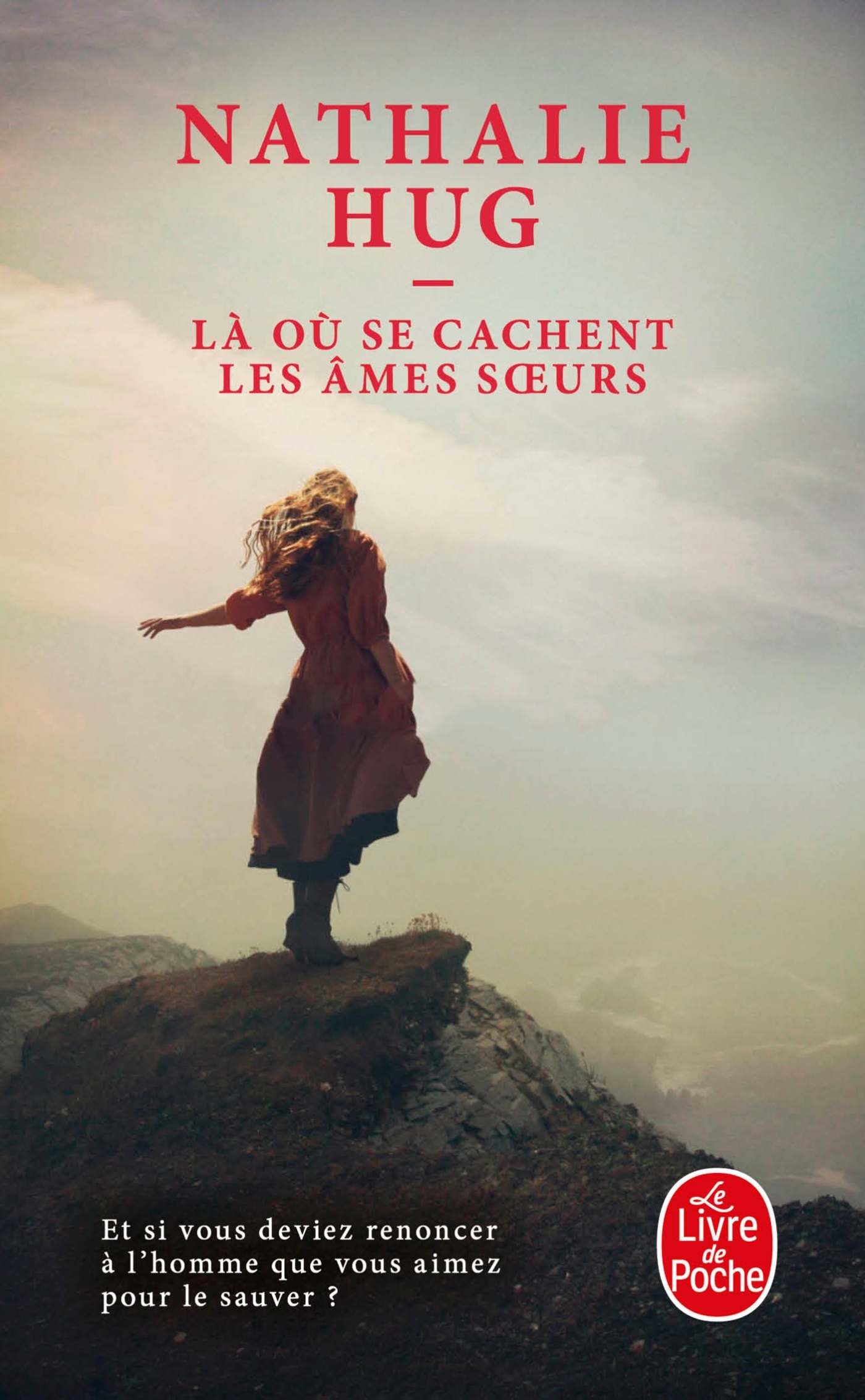 Là où se cachent les âmes soeurs - Nathalie Hug - LGF