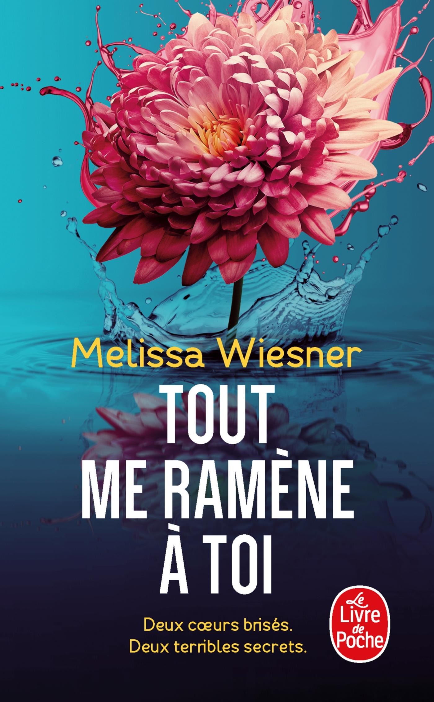 Tout me ramène à toi - Melissa Wiesner - LGF