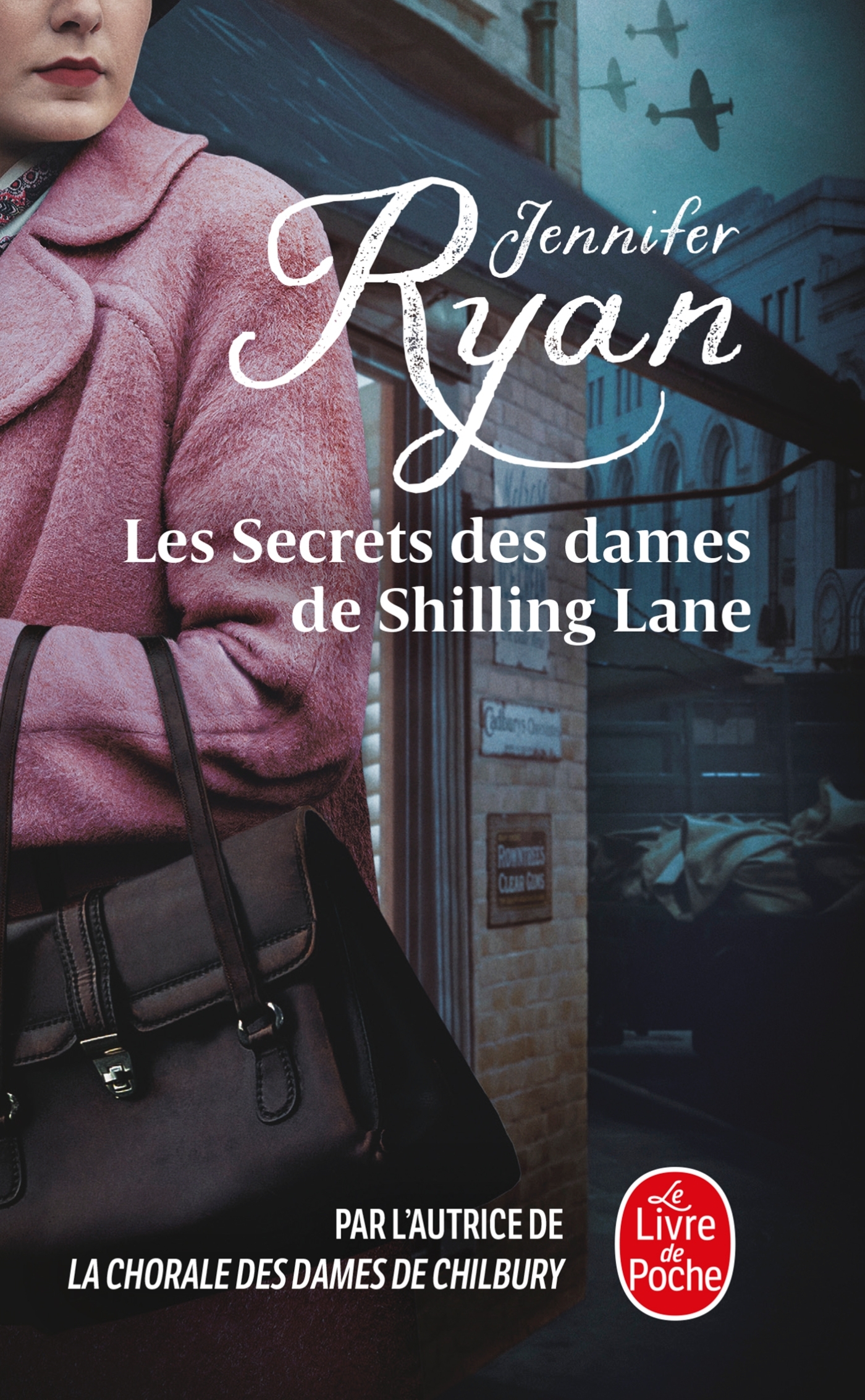 Les Secrets des dames de Shilling Lane - Jennifer Ryan - LGF