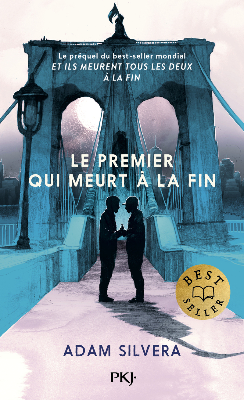 Le Premier qui meurt à la fin - Adam Silvera, Cécile Ardilly, Fabien Leroy - POCKET JEUNESSE
