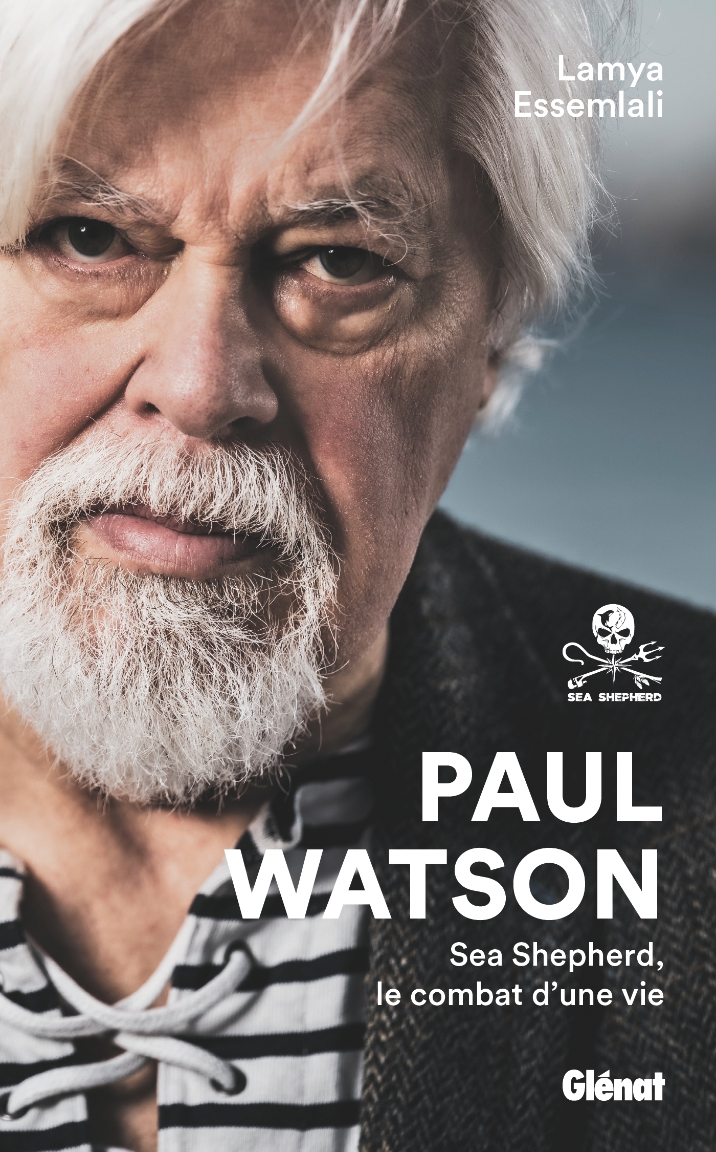 Paul Watson NE - Lamya Essemlali, Paul Watson - GLENAT