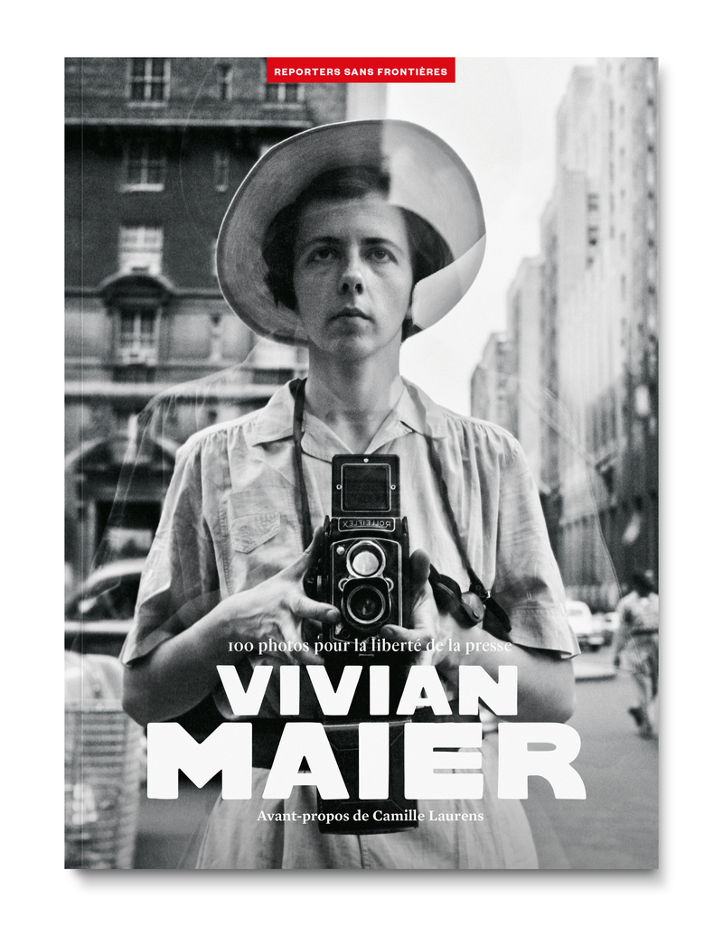 Album 79 - 100 photos pour la liberté de la presse - Volume 79 - Vivian Maier - REPORTERS FRONT