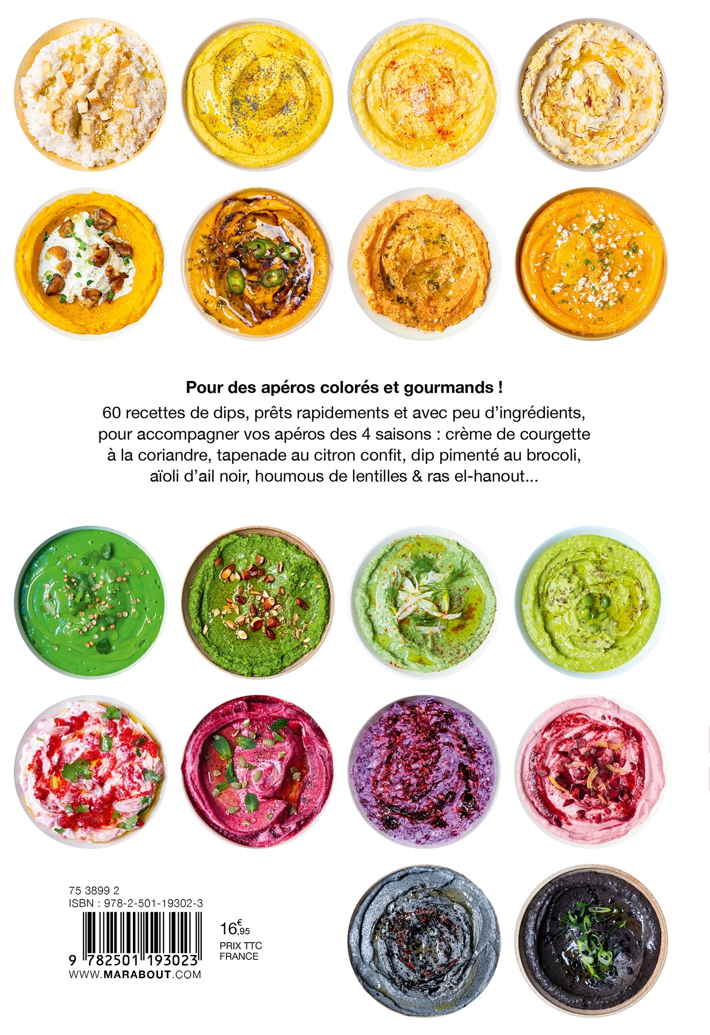 Dip me -   - MARABOUT