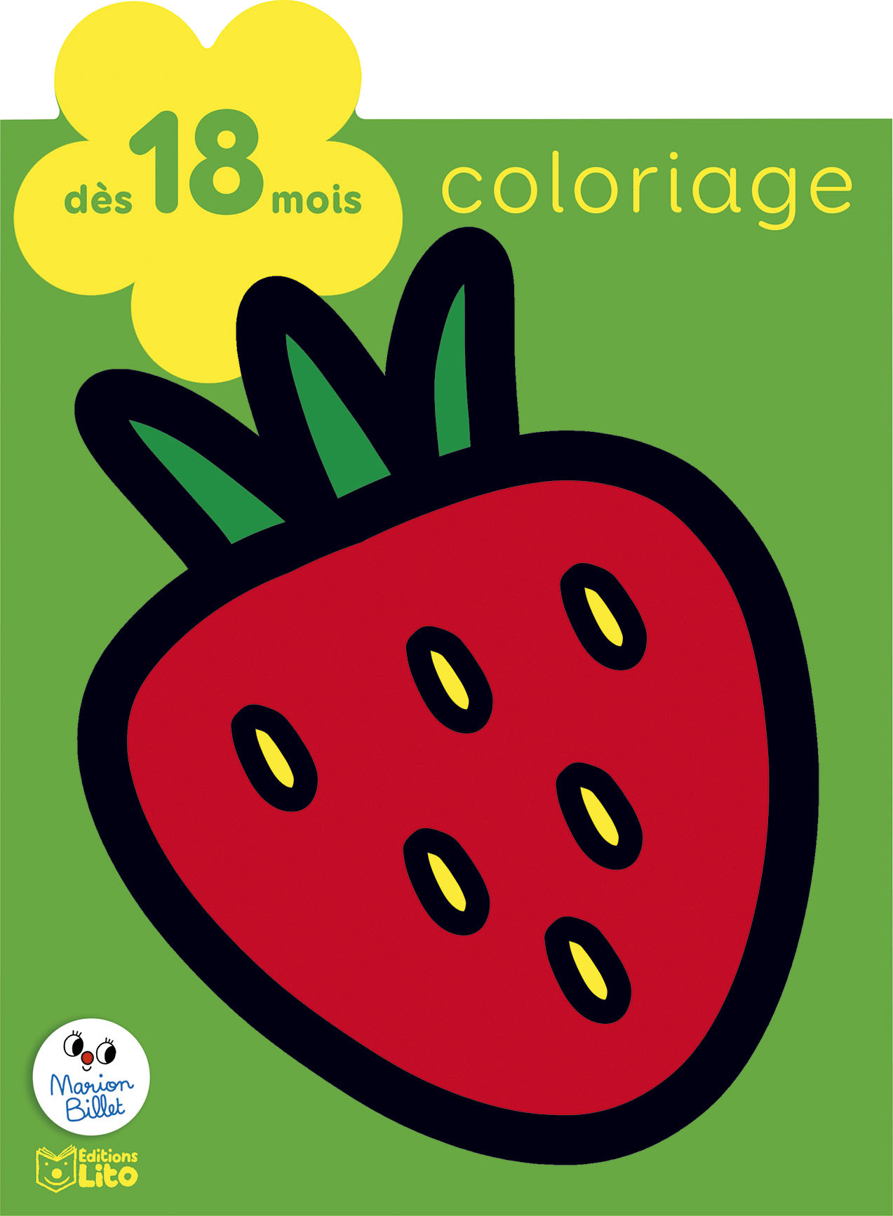 COL PTITE FLEUR BRI 18M JARDIN -  - LITO