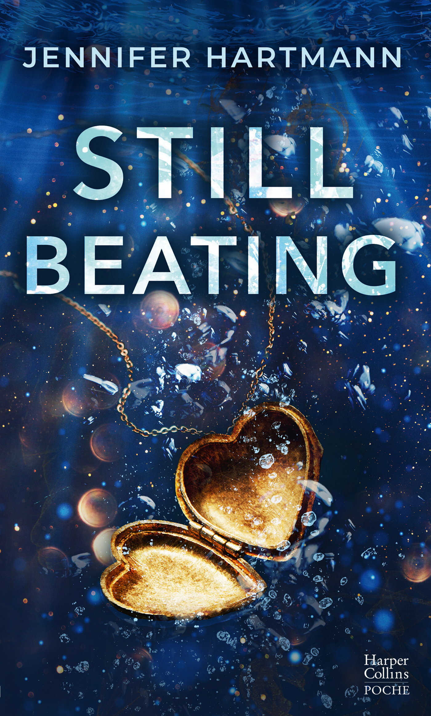 Still beating - JENNIFER HARTMANN - HARPERCOLLINS