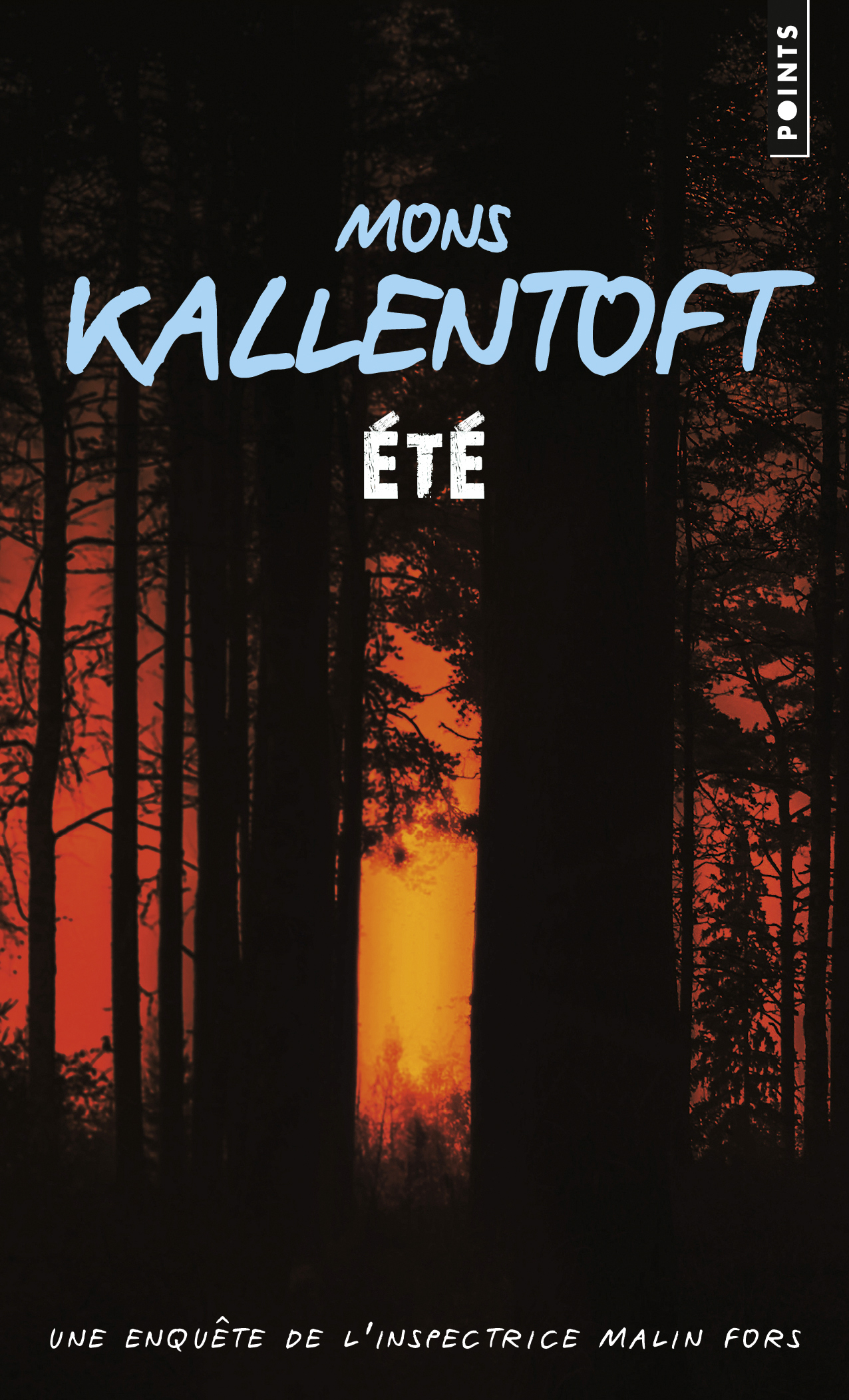 Été - Mons Kallentoft, Mons Kallentoft, Lucile Clauss, Max Stadler - POINTS