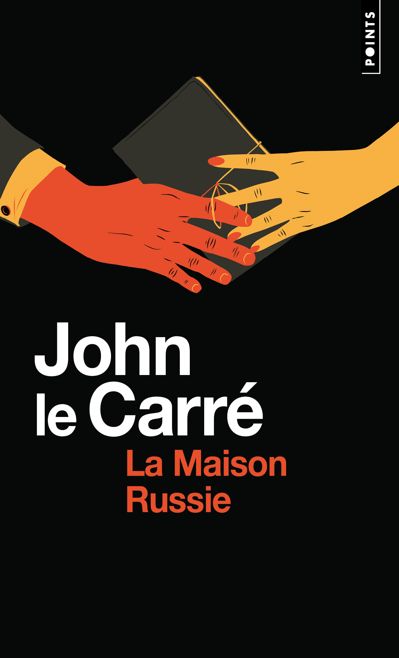 La Maison Russie - John le Carré, Isabelle Perrin, Mimi Perrin - POINTS