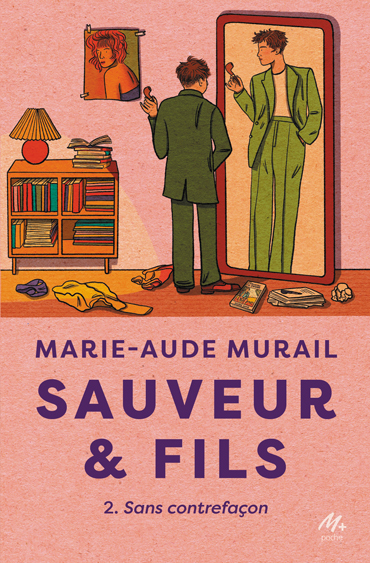SAUVEUR & FILS - SAISON 2 - NOUVELLE ÉDITION -  Murail Marie-Aude, Marie-Aude MURAIL, Maëlys Chay - EDL