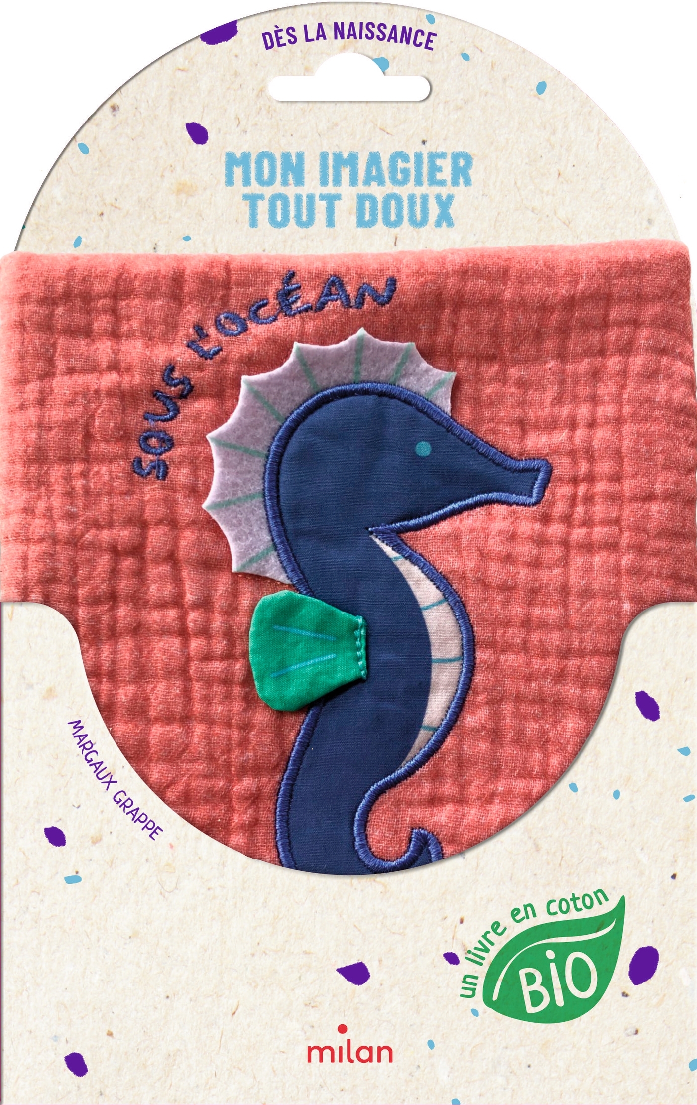 SOUS L'OCÉAN - Margaux Grappe - MILAN