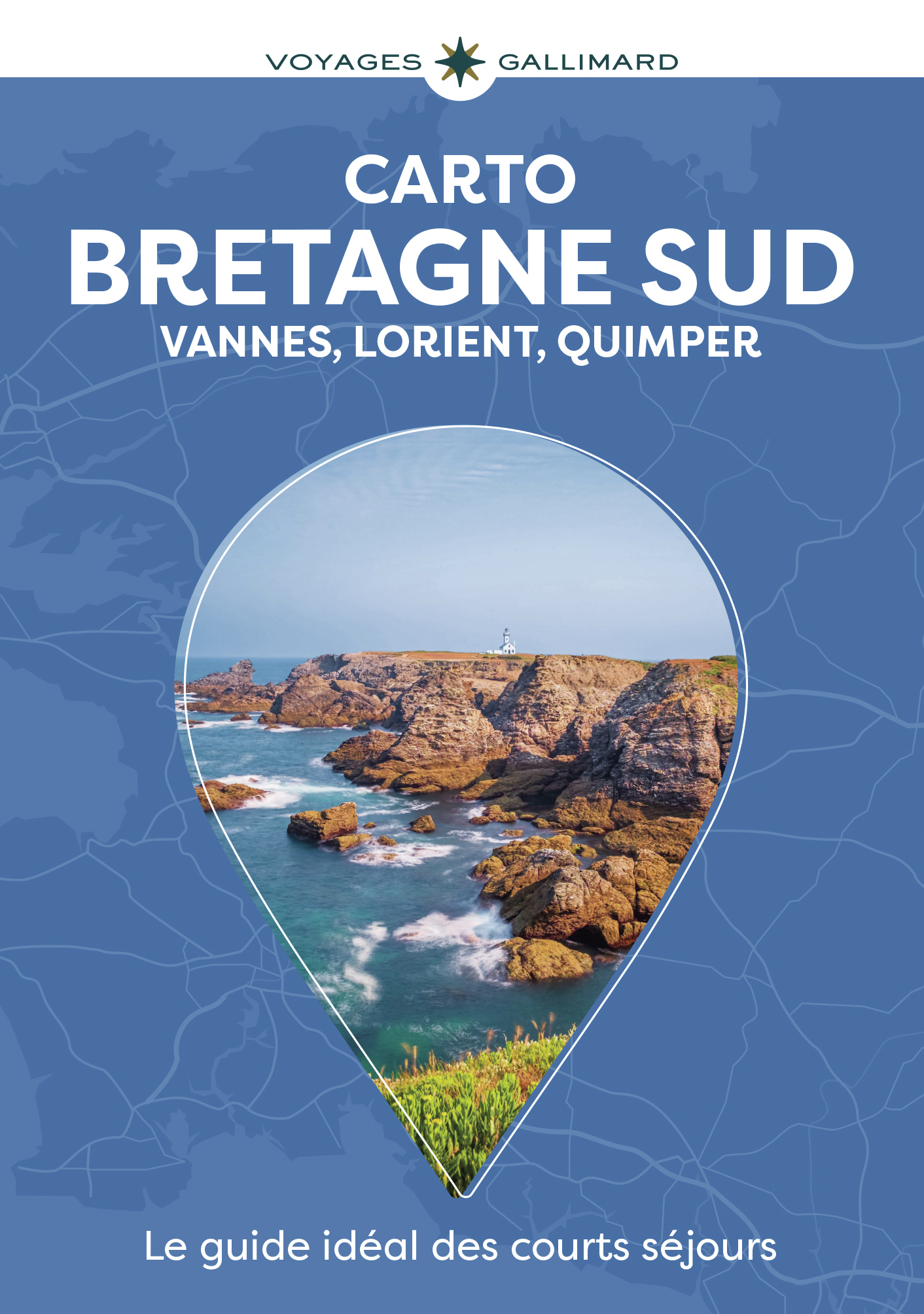 Bretagne Sud -  COLLECTIFS GALLIMARD LOISIRS,  Collectifs - GALLIM LOISIRS