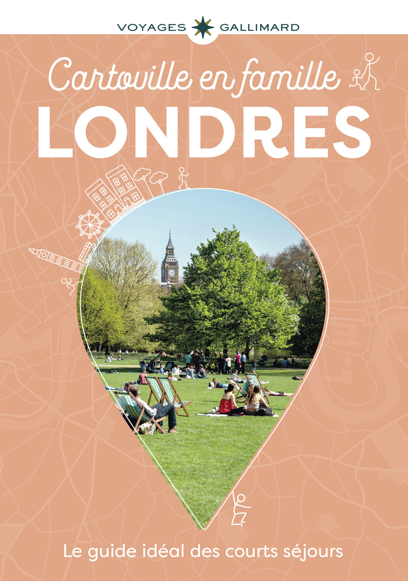 Londres en famille -  Collectifs - GALLIM LOISIRS