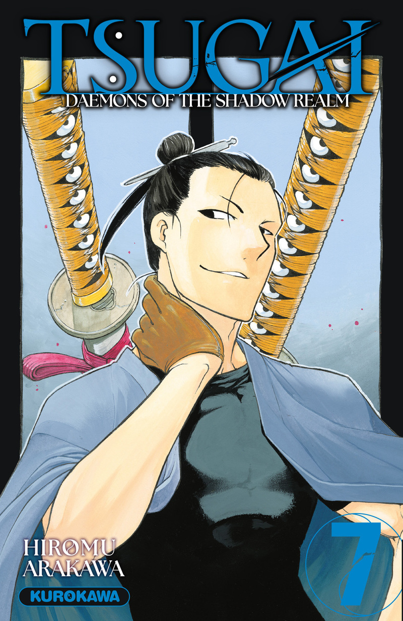 Tsugai - Daemons of the Shadow Realm - Tome 7 - Hiromu Arakawa, Fabien Vautrin - KUROKAWA