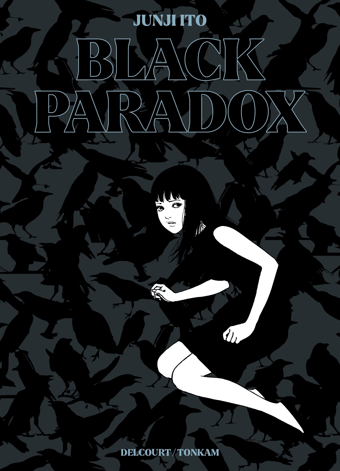Black Paradox - Édition prestige - Junji Ito - DELCOURT