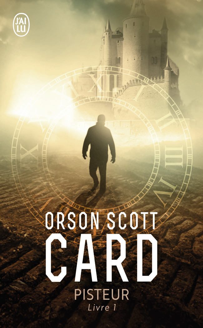 Pisteur - Orson Scott Card, Mathieu Jacquet - J'AI LU