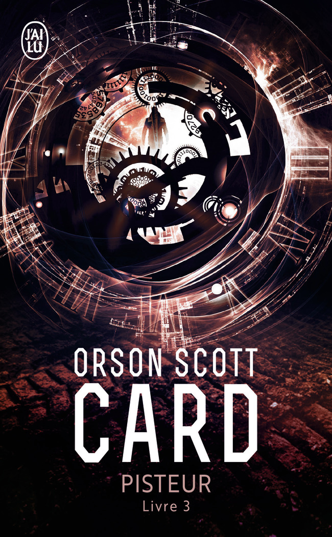 Pisteur - Orson Scott Card, Mathieu Jacquet - J'AI LU