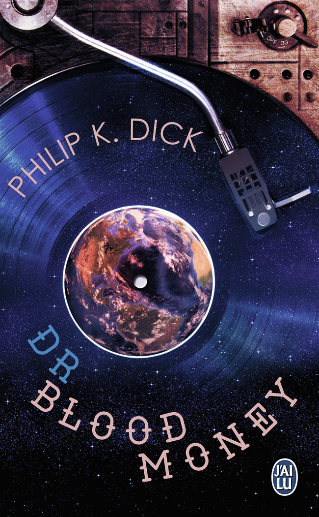 Dr Bloodmoney - Philip K. Dick, Bruno Martin - J'AI LU
