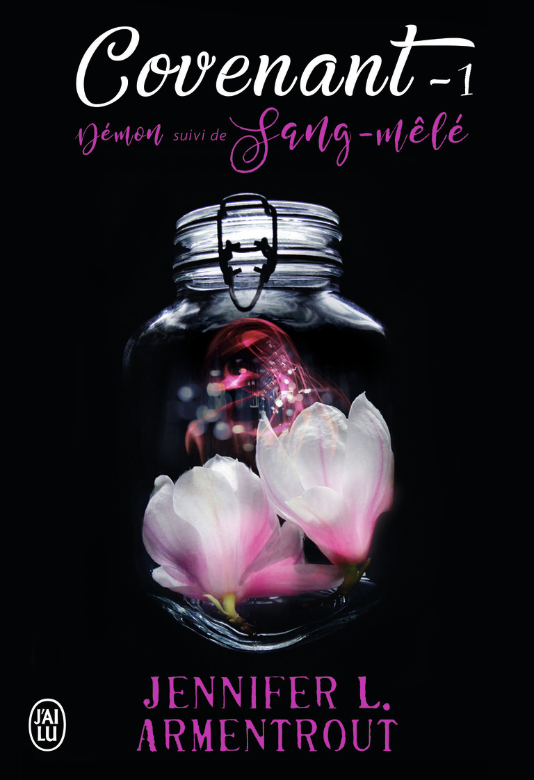 Démon - Sang-mêlé - Jennifer L. Armentrout, Paola Appelius - J'AI LU