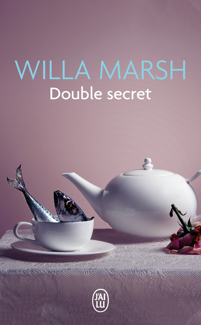 Double secret - WILLA MARSH, Aline Weill - J'AI LU