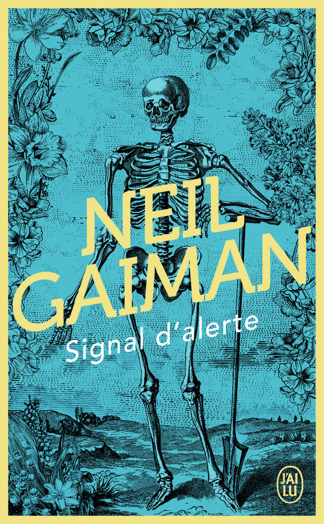 Signal d'alerte - Neil Gaiman, Patrick Marcel - J'AI LU