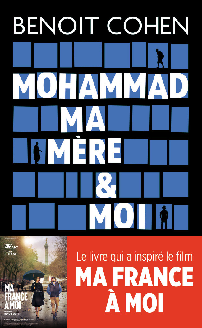 Mohammad, ma mère et moi - Benoit Cohen - J'AI LU