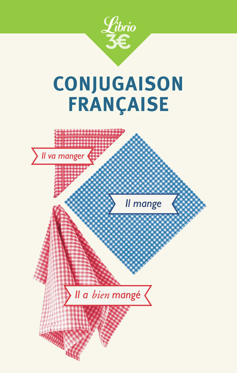 Conjugaison française -  Collectif - J'AI LU