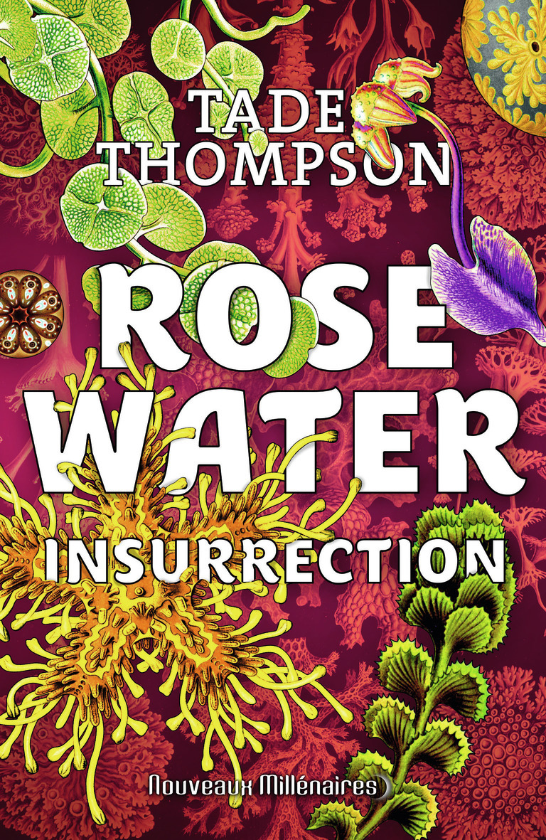 Rosewater - Tade Thompson - J'AI LU