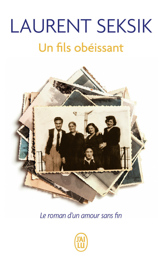 Un fils obéissant - LAURENT SEKSIK - J'AI LU