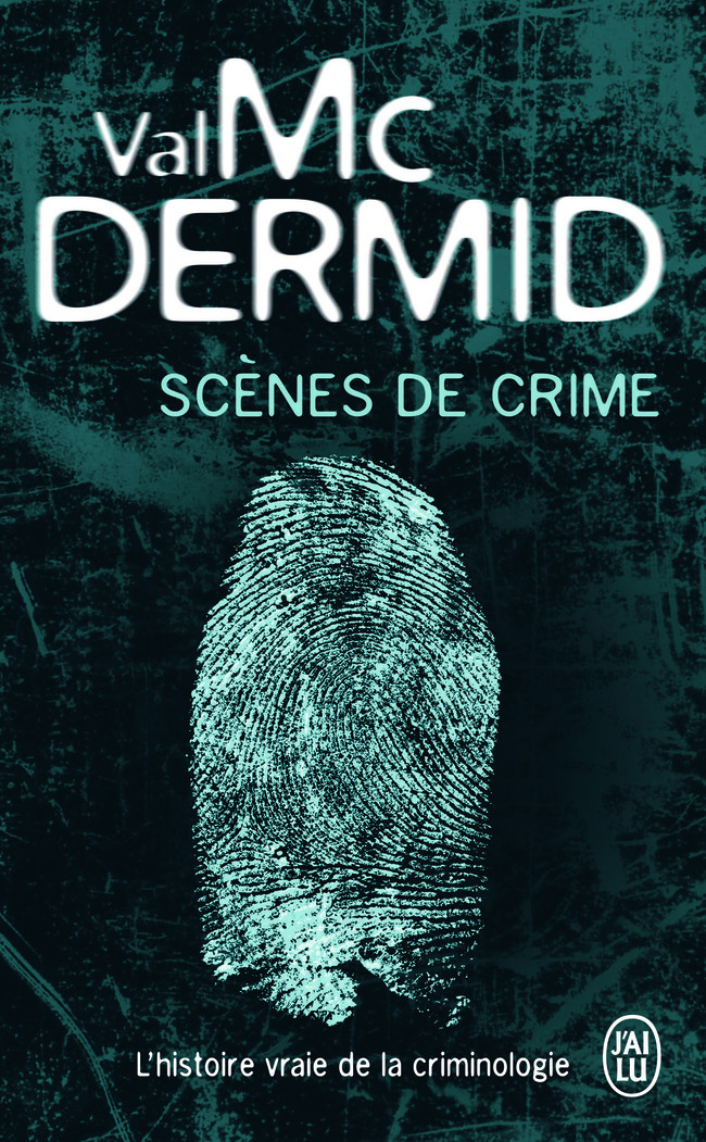 Scènes de crime - Val McDermid,  Omblage - J'AI LU
