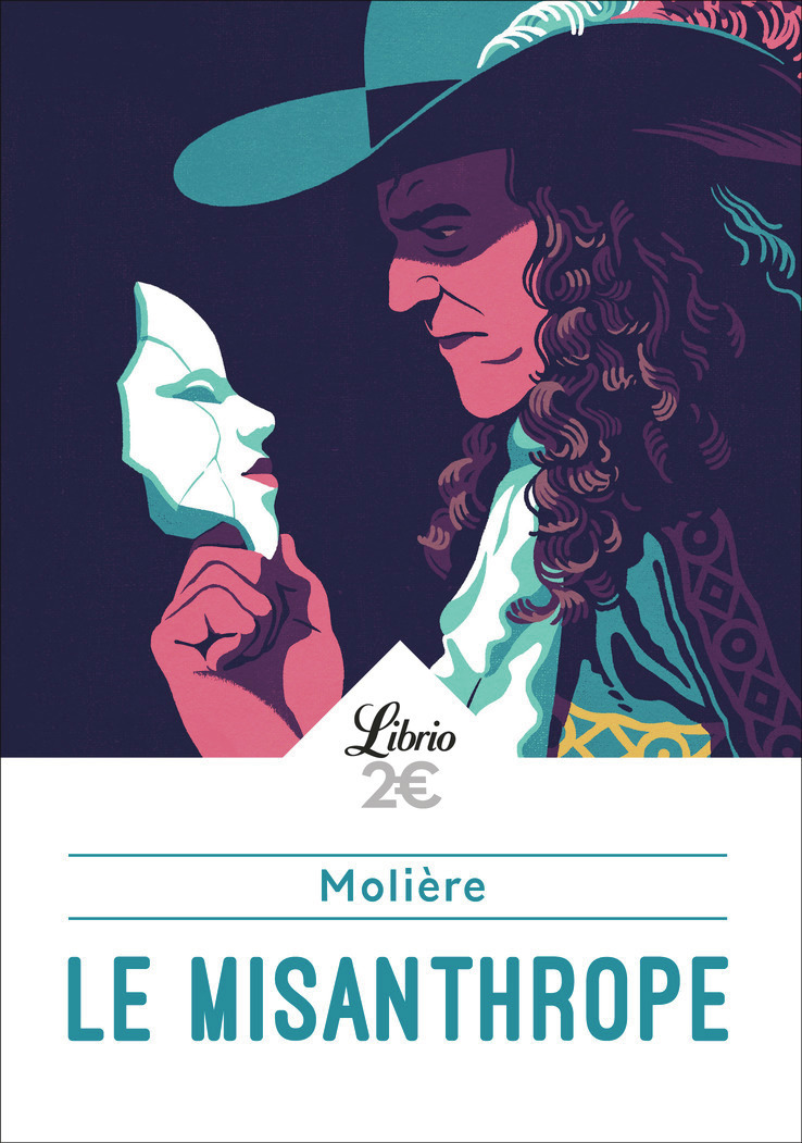 Le Misanthrope -  Molière - J'AI LU