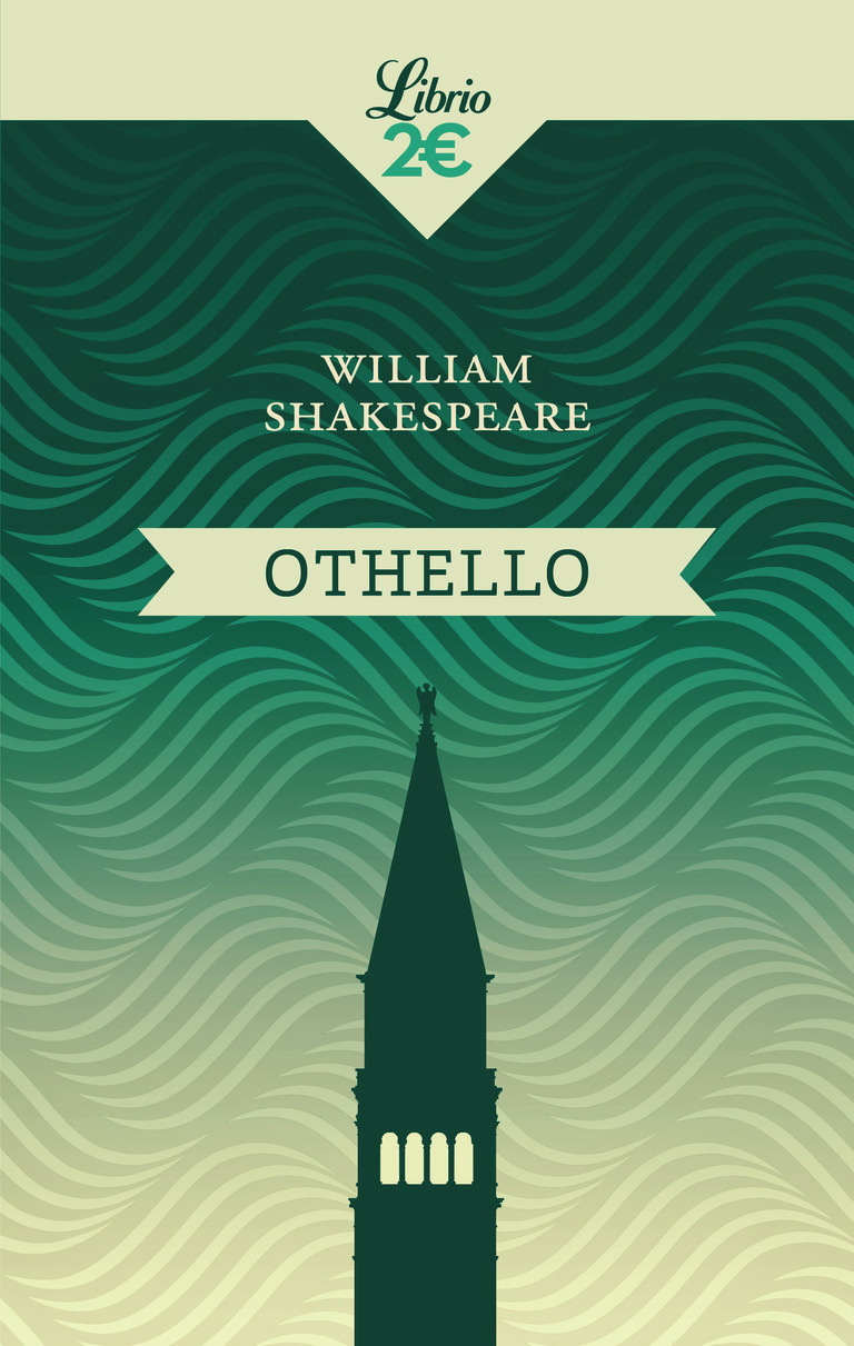 Othello - William Shakespeare, François-Victor Hugo - J'AI LU