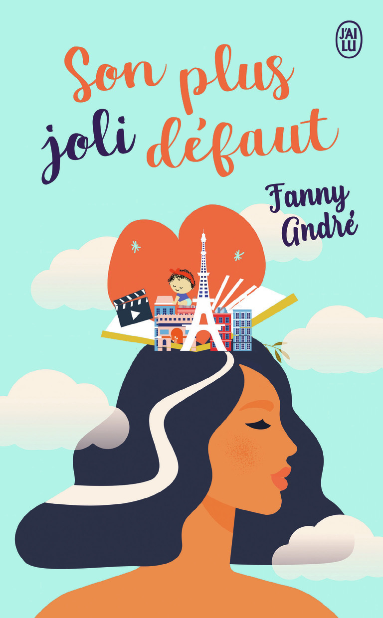 Son plus joli défaut - Fanny André - J'AI LU