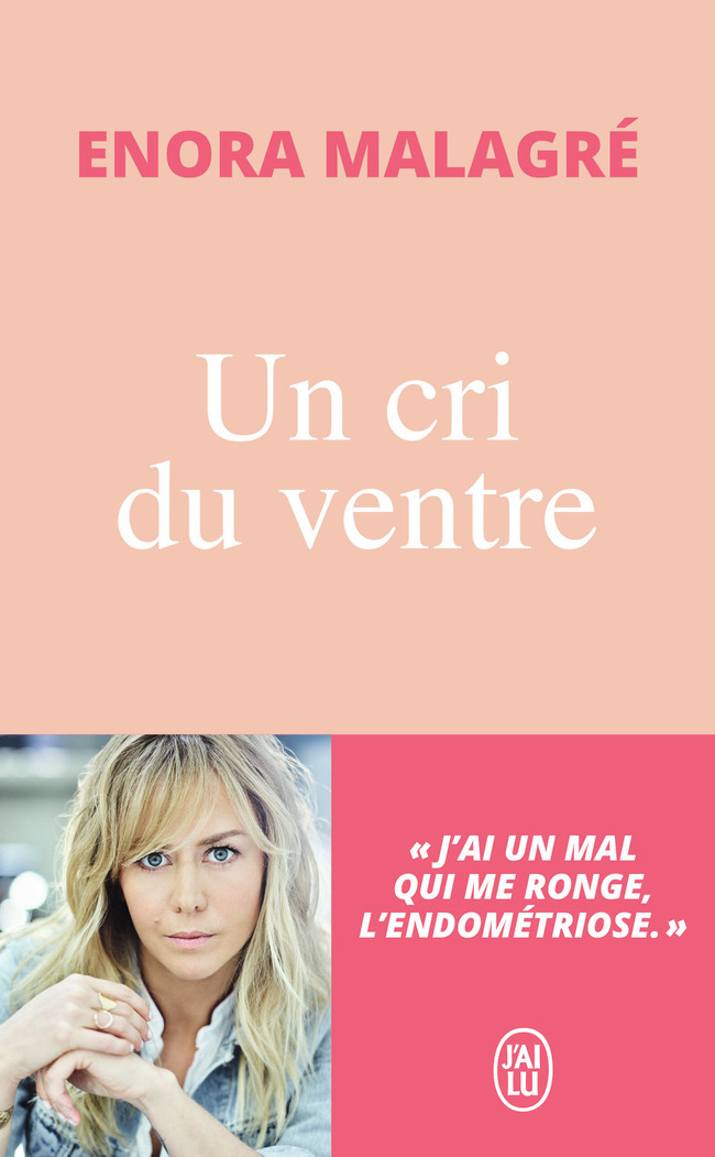 Un cri du ventre - Enora Malagré - J'AI LU