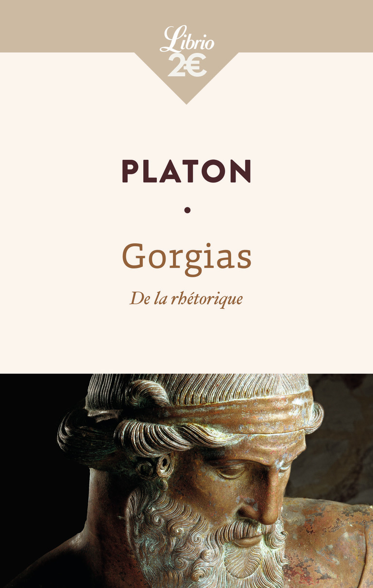 Gorgias -  Platon, Emile Chambry - J'AI LU