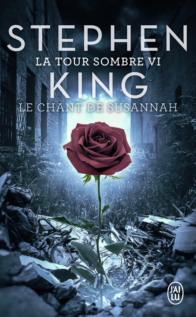 La Tour Sombre - Stephen King, Marie de Prémonville - J'AI LU