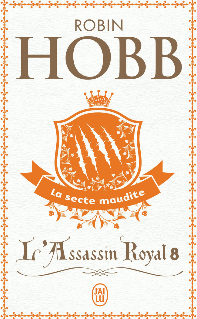 L'Assassin royal - Robin Hobb, Arnaud Mousnier-Lompré - J'AI LU