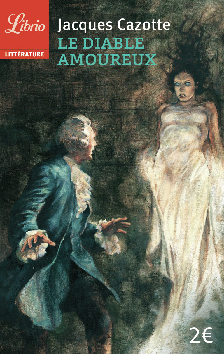 Le Diable amoureux - Jacques Cazotte - J'AI LU