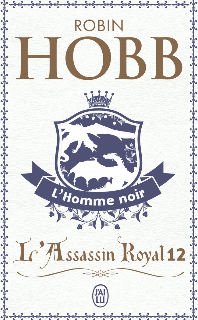 L'Assassin royal - Robin Hobb, Arnaud Mousnier-Lompré - J'AI LU