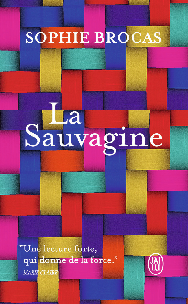 La Sauvagine - SOPHIE BROCAS - J'AI LU