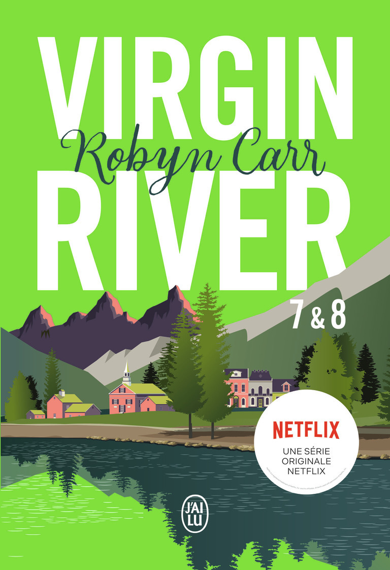 Virgin River, 7 & 8 - Robyn Carr, Maud Godoc - J'AI LU