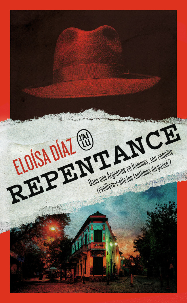 Repentance - Eloísa Díaz, Julie Sibony - J'AI LU