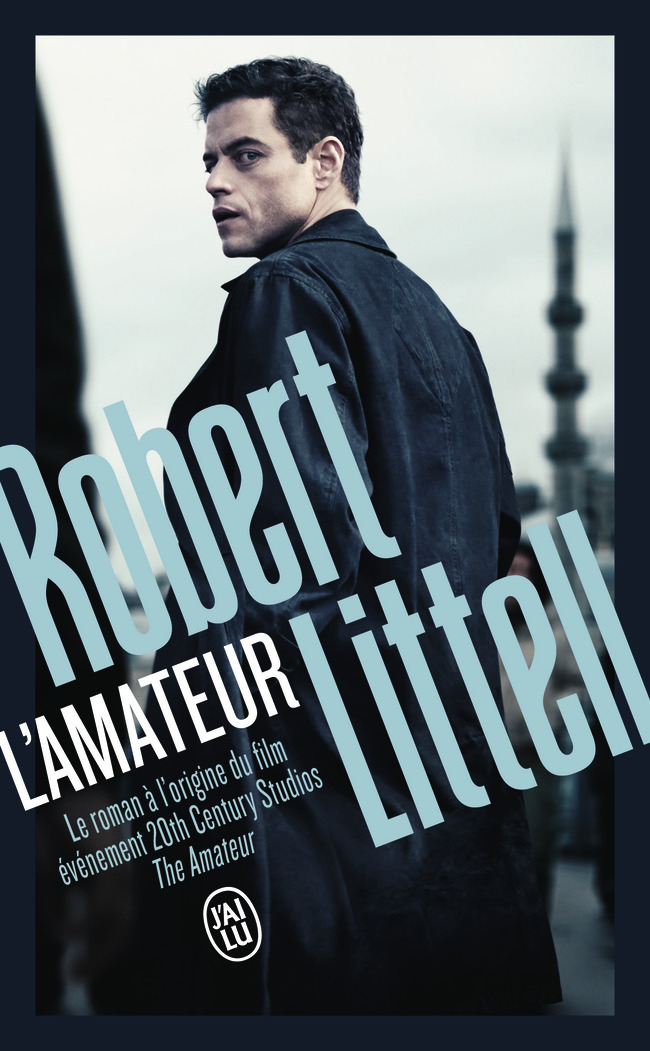 L'amateur - Robert Littell, Claude Gilbert - J'AI LU